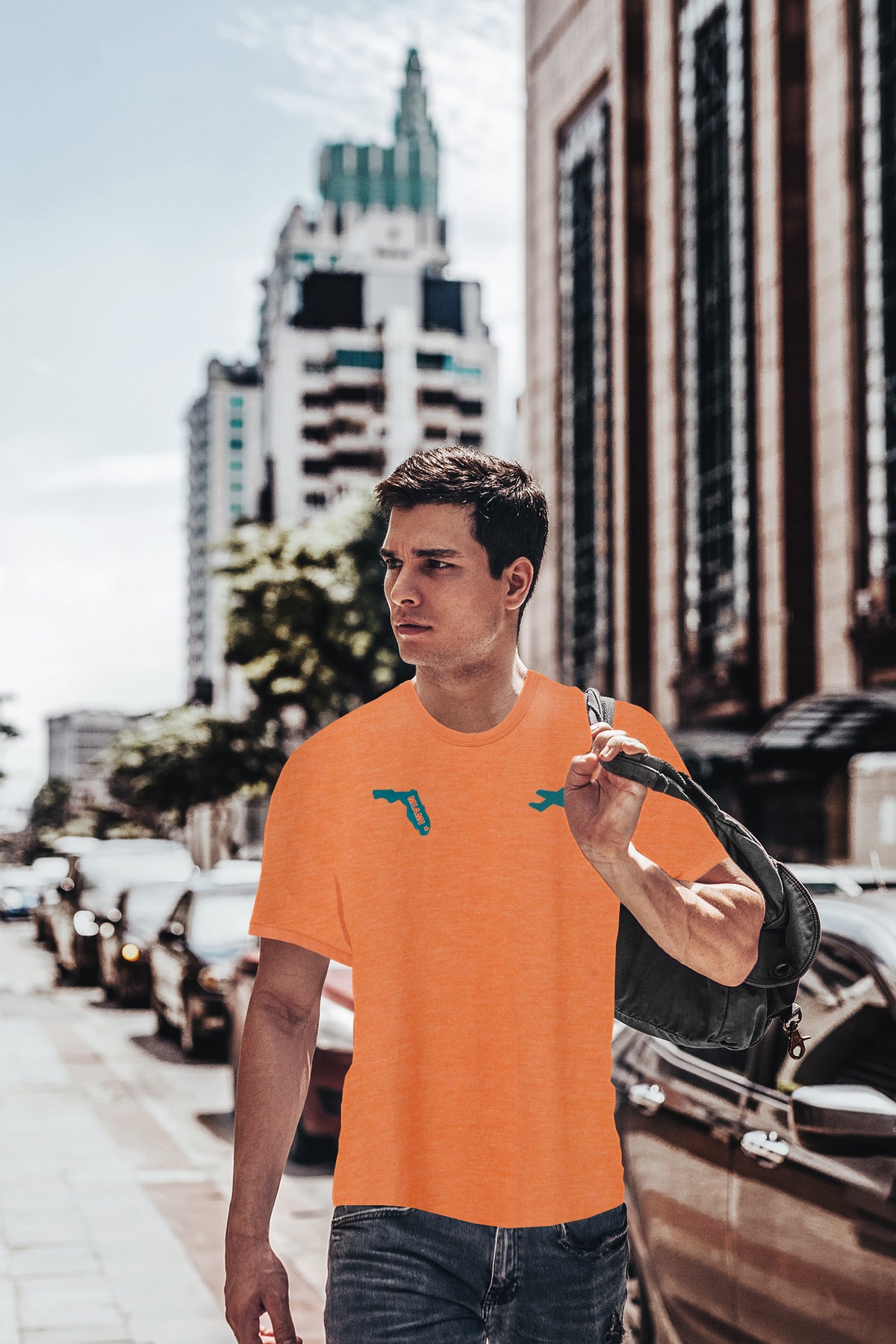 Miami City T-Shirt
