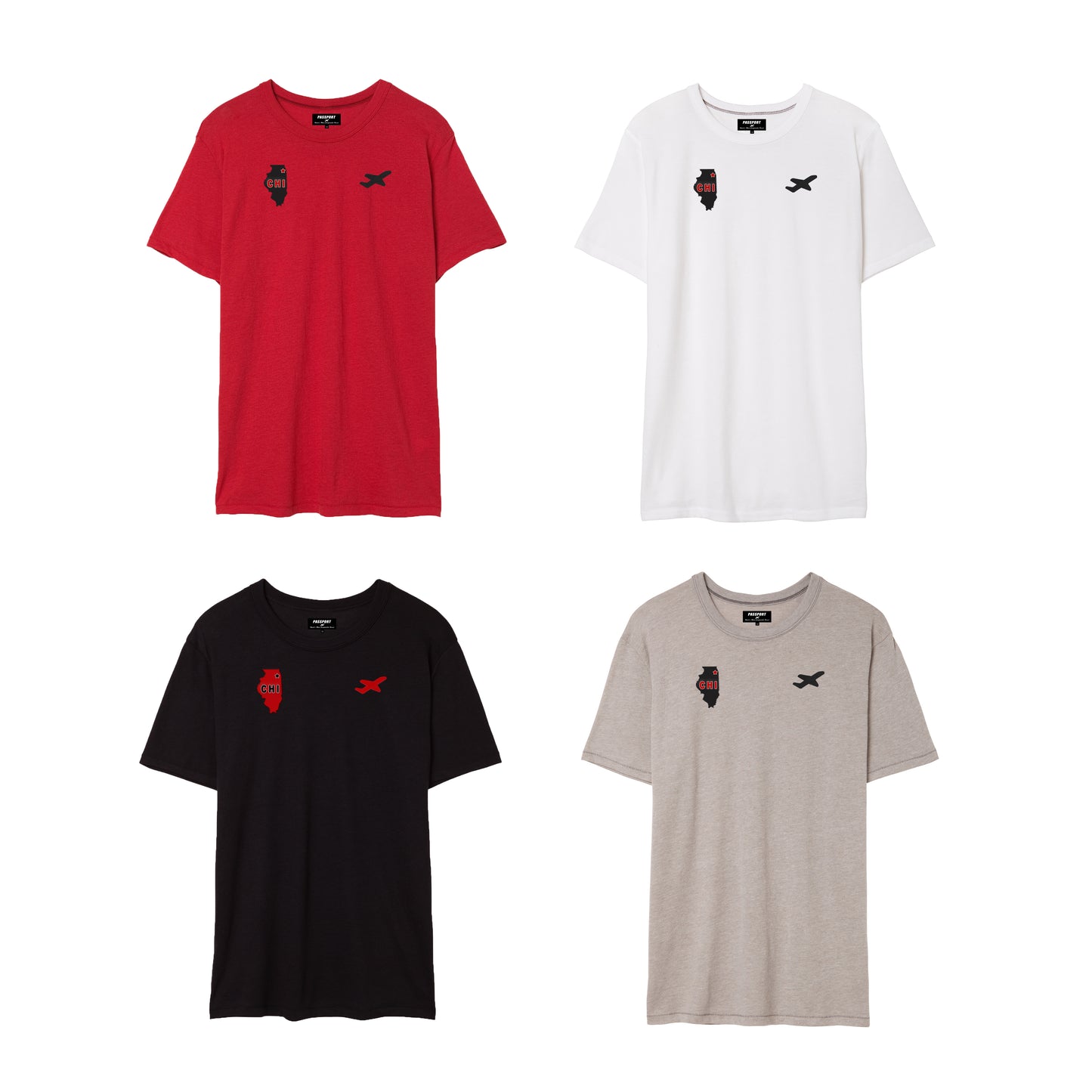 Chicago City T-Shirt