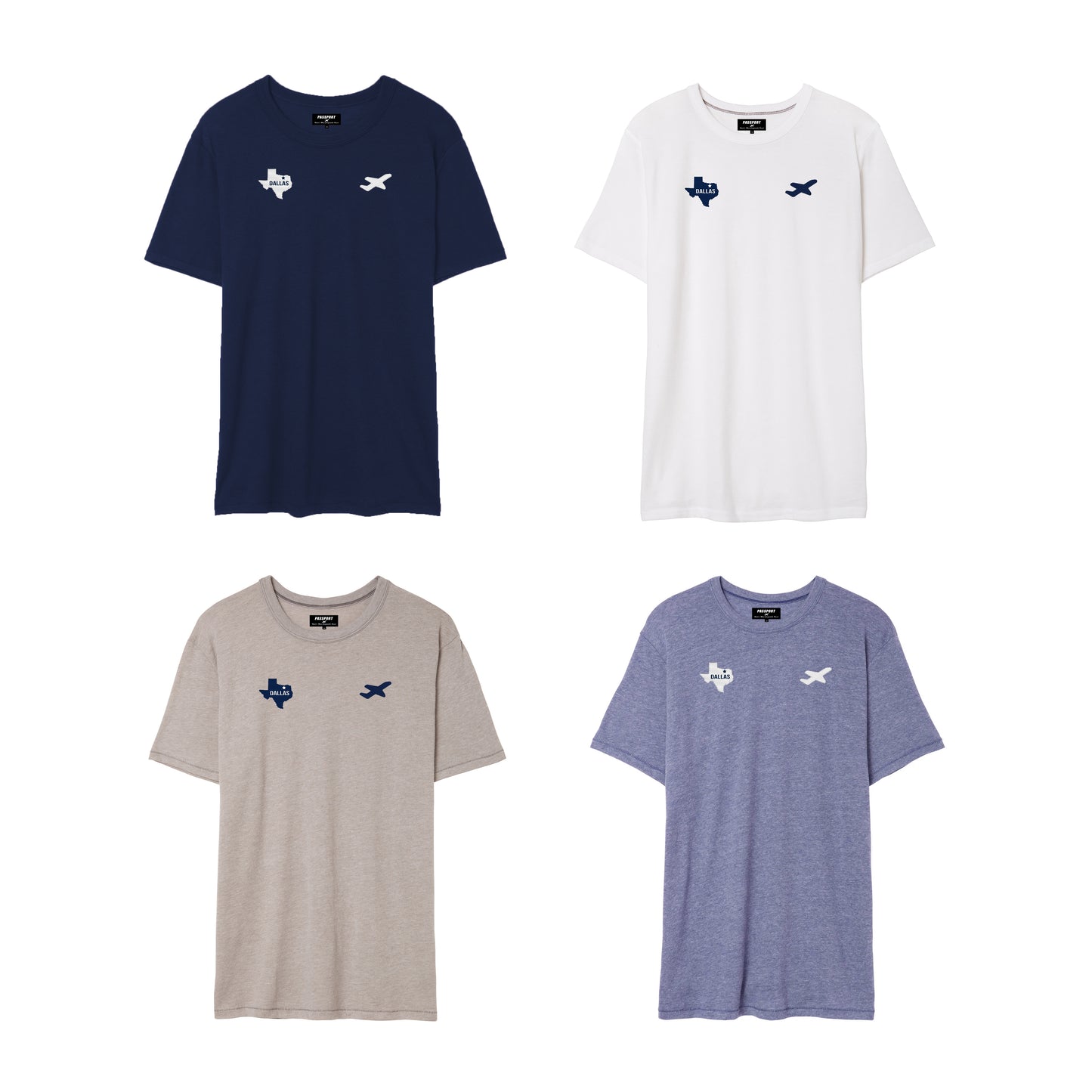 Dallas City T-Shirt