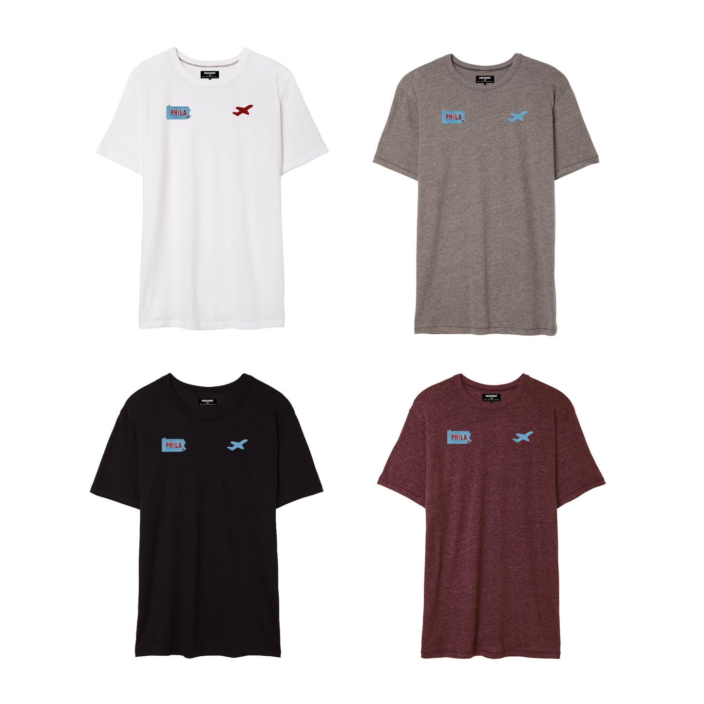 Philadelphia City T-Shirt