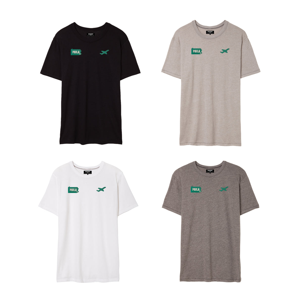 Philadelphia City T-shirt