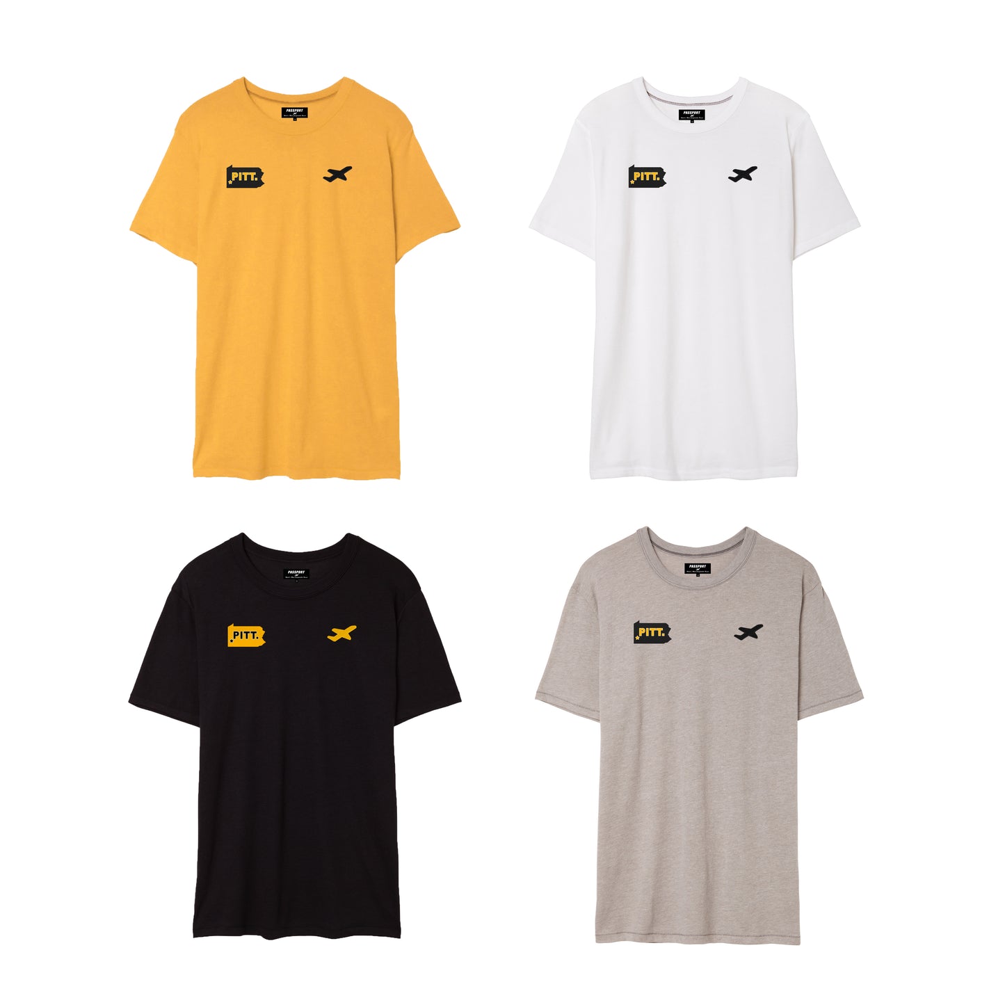 Pittsburgh City T-Shirt