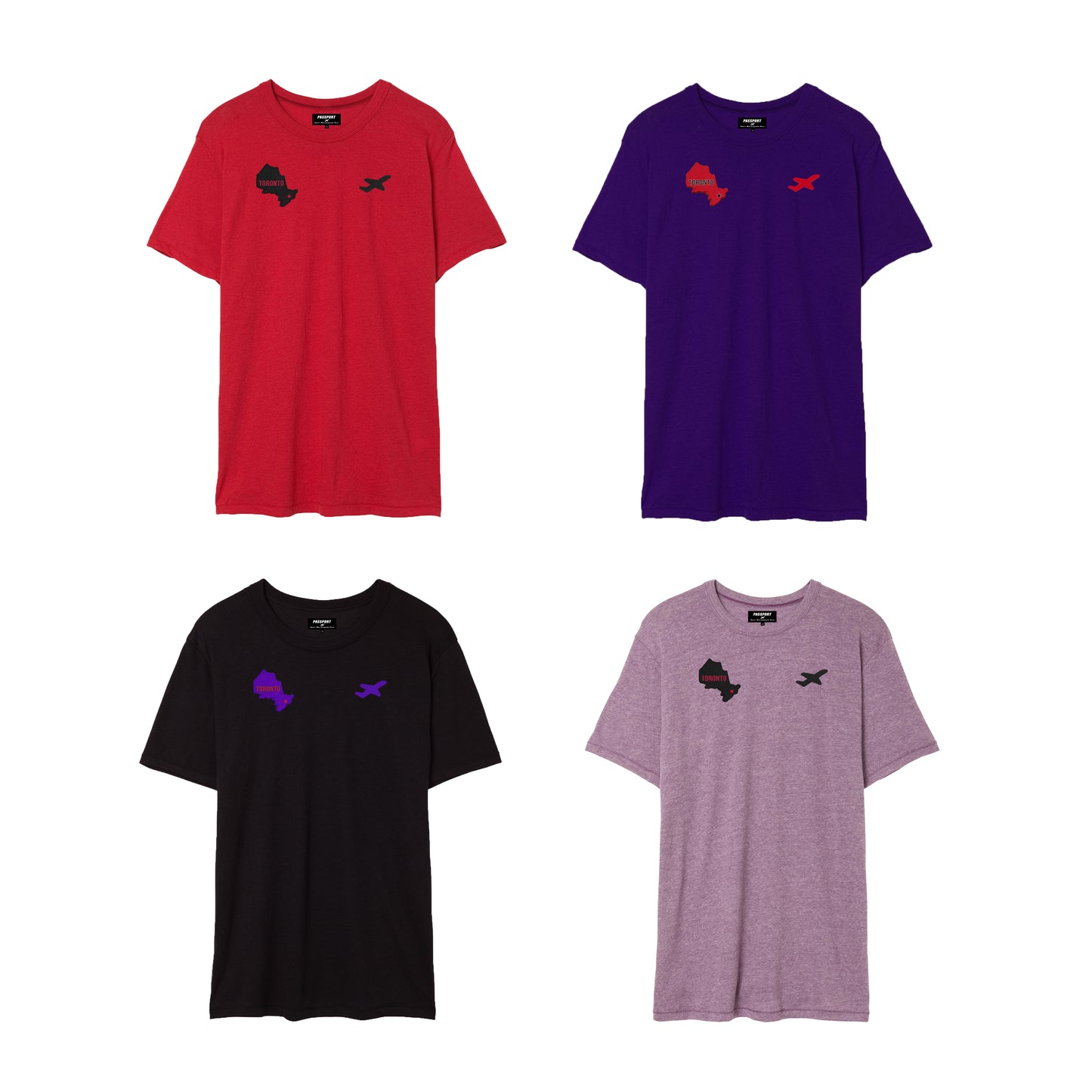 Toronto City T-Shirt