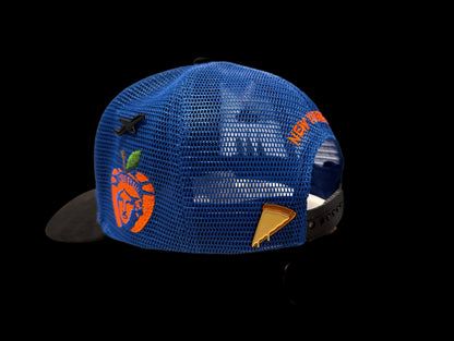 New York City Suede Trucker Hats (Pre-Order)