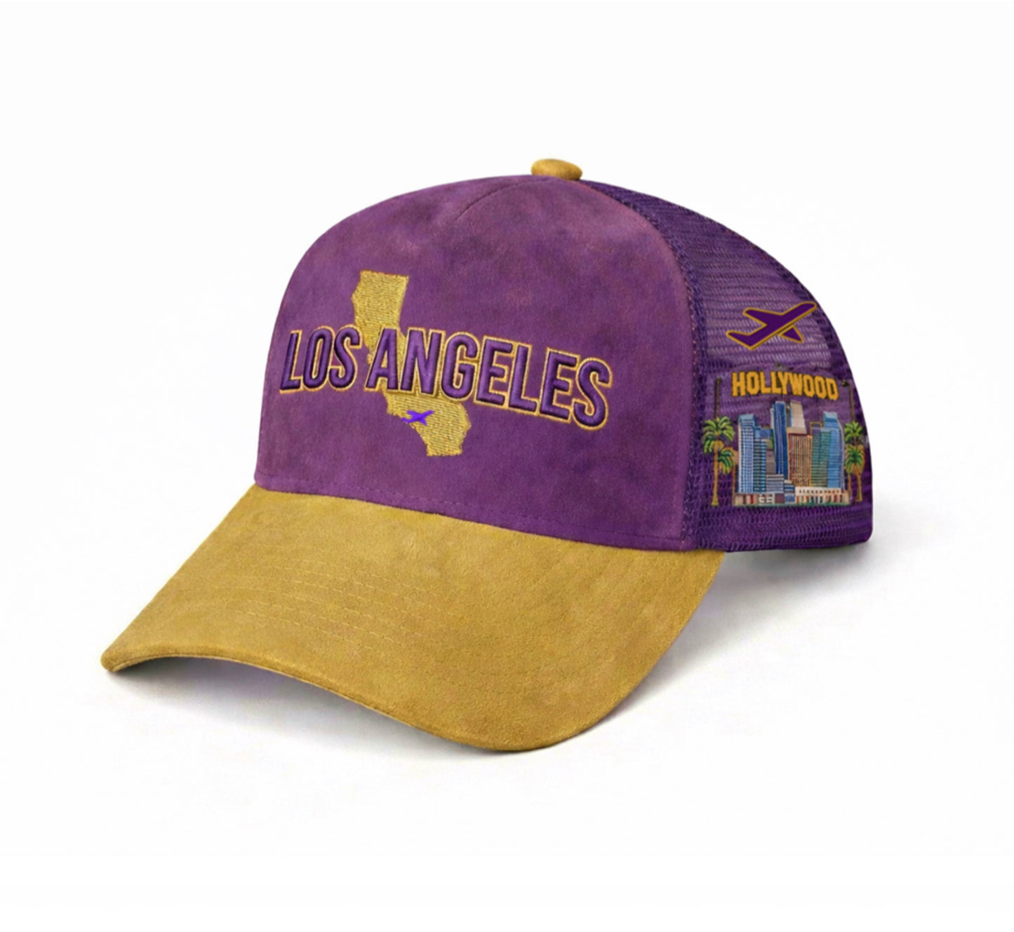 Los Angeles Hat + Pin Set Coming Soon