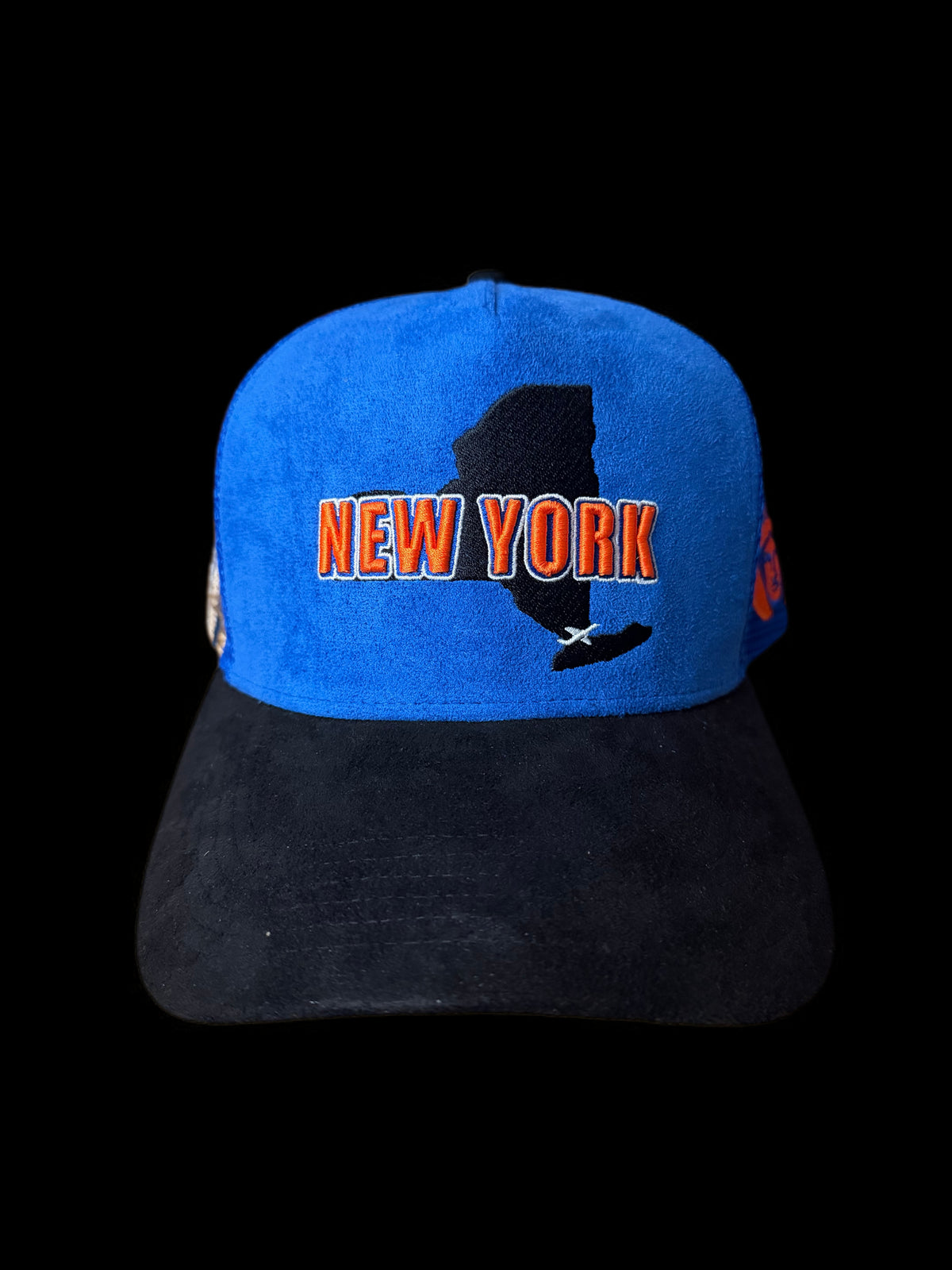 New York City Suede Trucker Hats (Pre-Order)