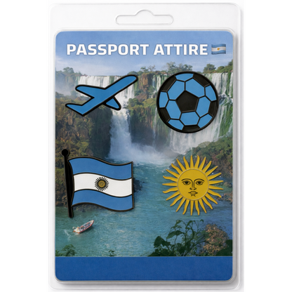World Flag Enamel Pins Coming Soon (Pre-Order)