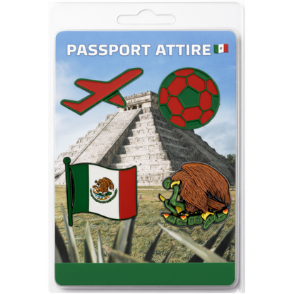 World Flag Enamel Pins Coming Soon (Pre-Order)
