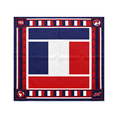 Silk World Flag Scarves  Coming Soon (Pre-Order Now)