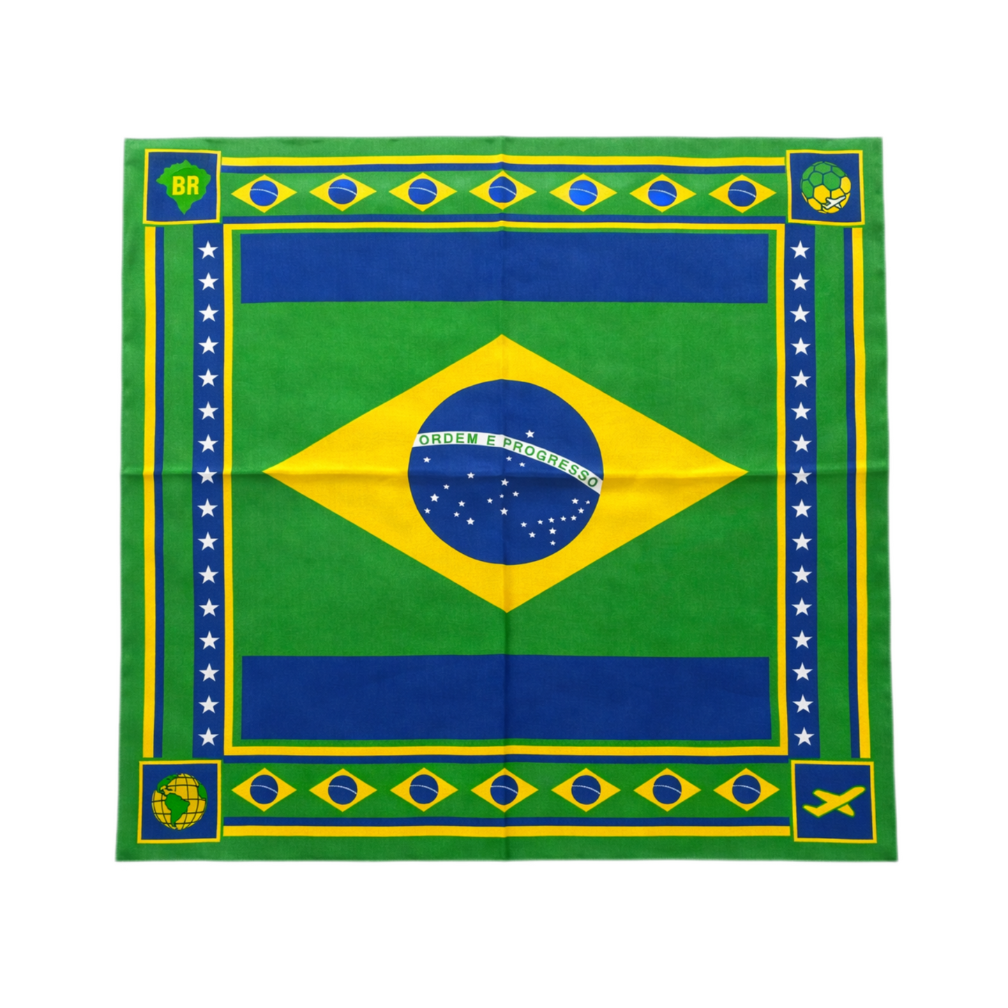 Silk World Flag Scarves  Coming Soon (Pre-Order Now)
