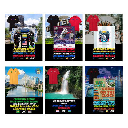 Pop-Ups & Sponsorships