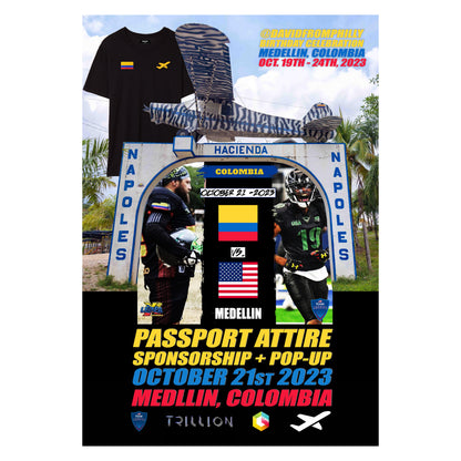 Pop-Ups & Sponsorships