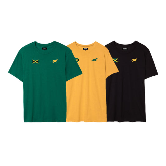 Jamaica Flag T-Shirt