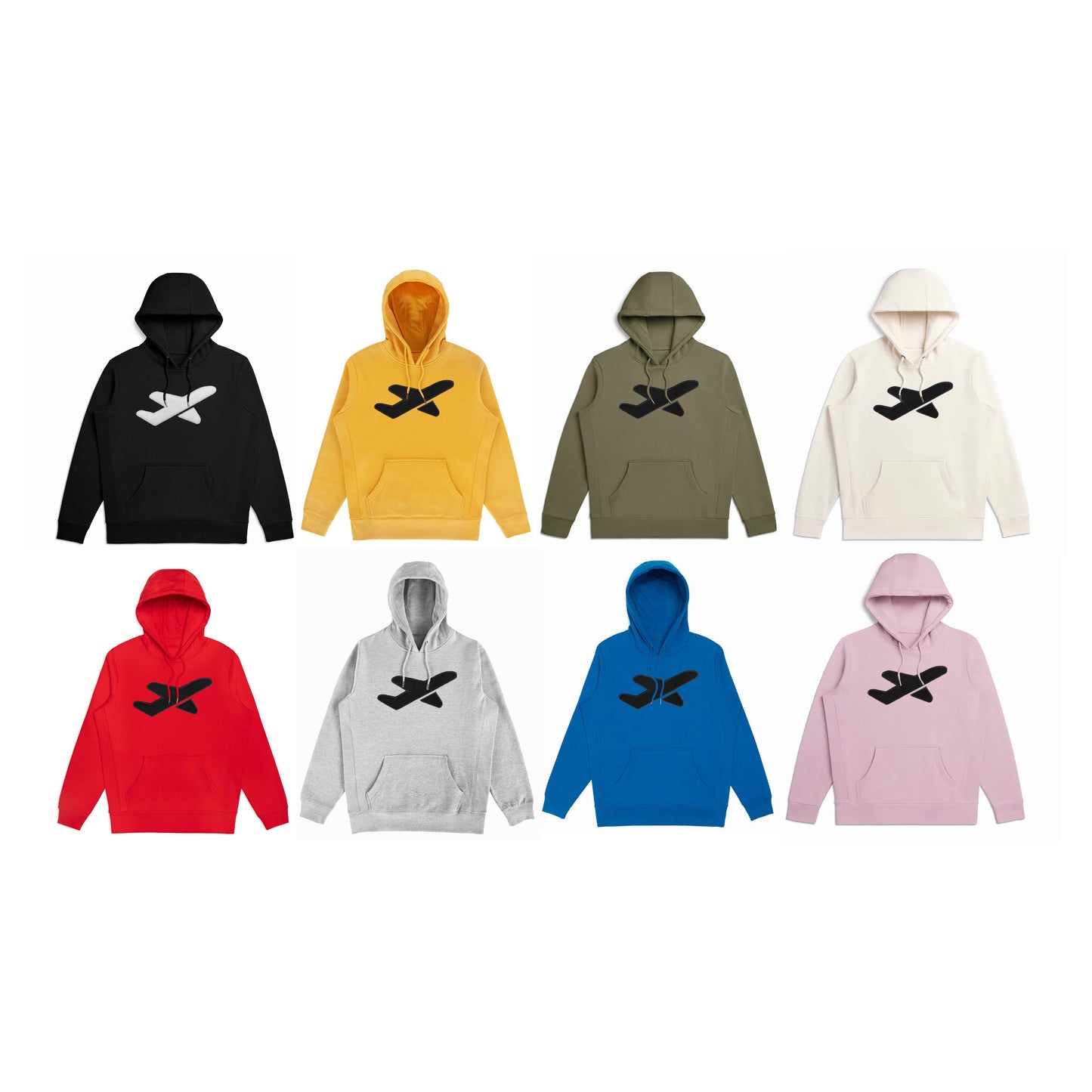 Pullover Hoodies