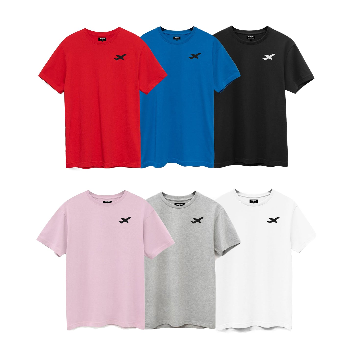 Supima Cotton Short Sleeve T-Shirt