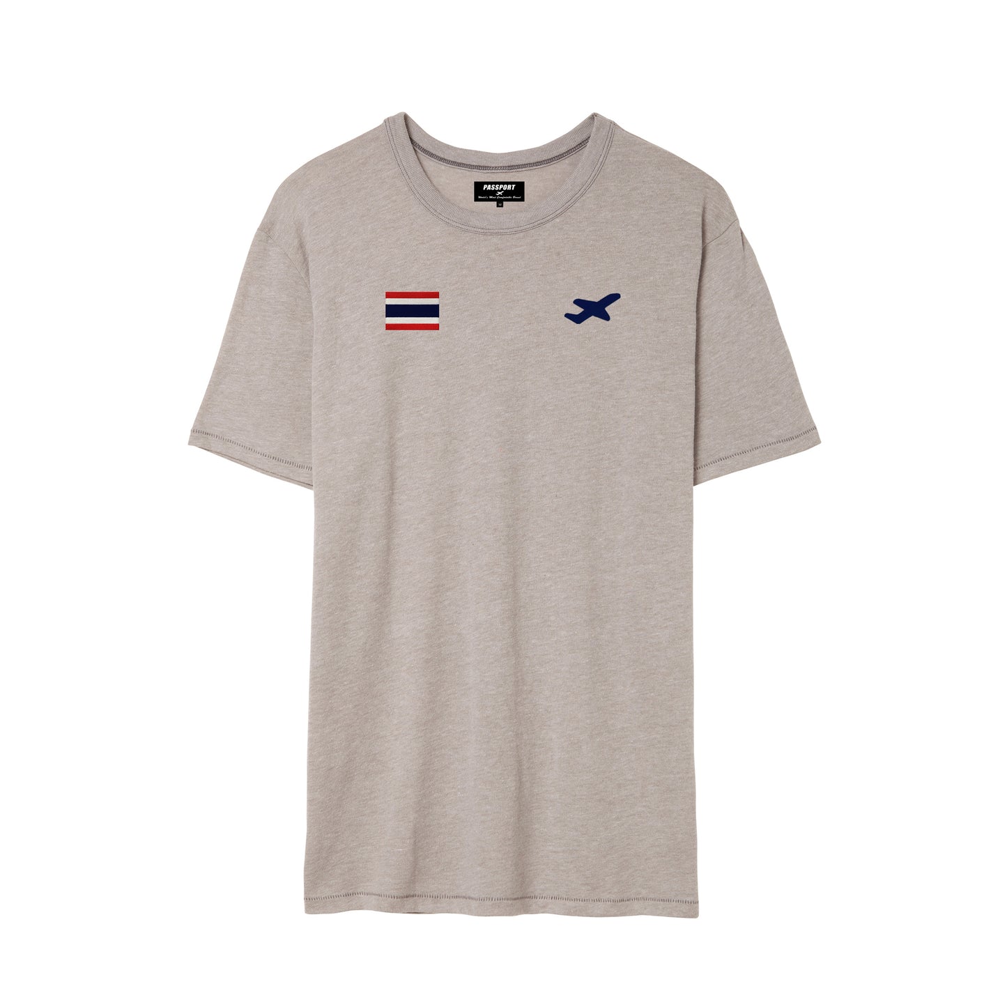 Thailand Flag T-Shirt