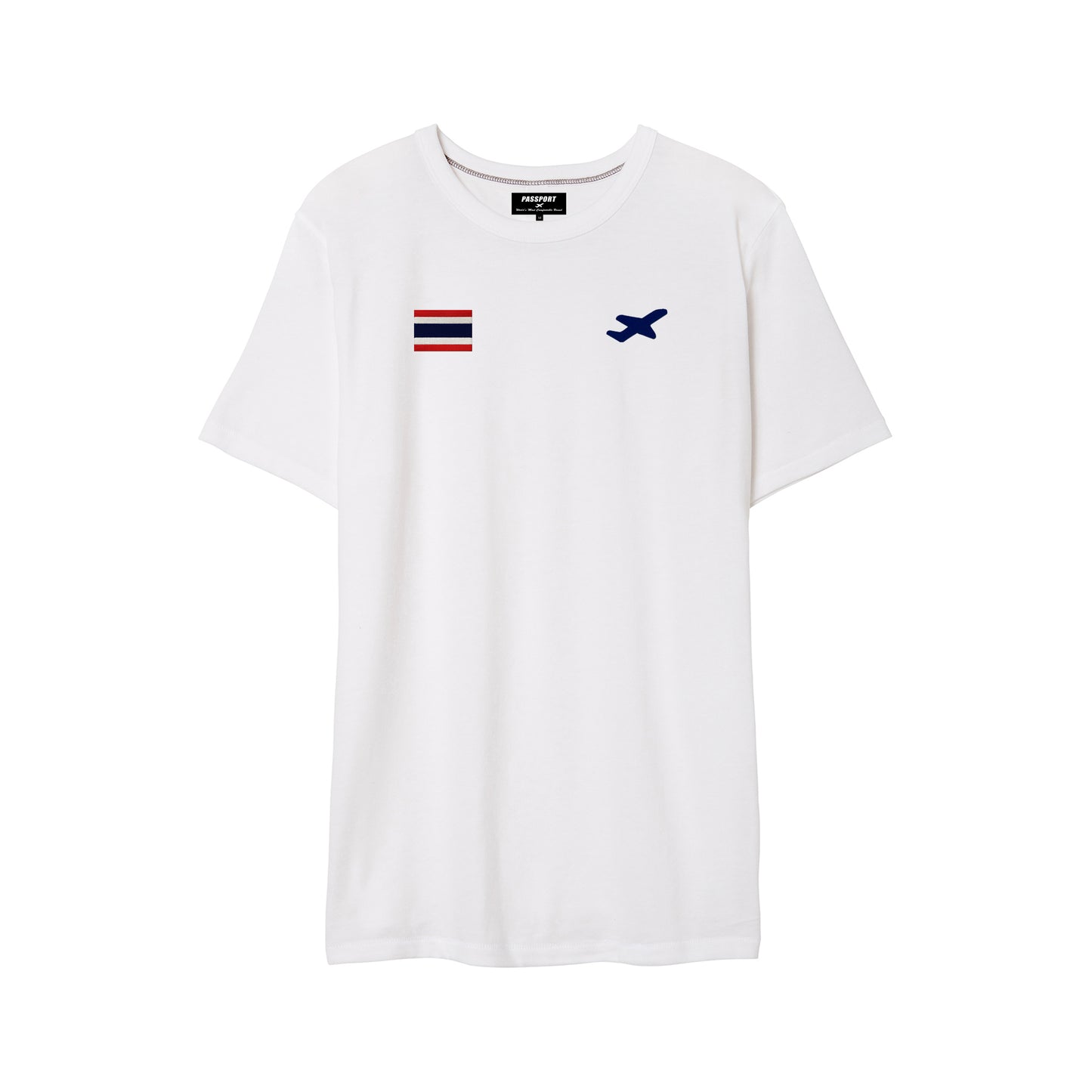 Thailand Flag T-Shirt