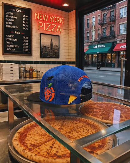 New York City Suede Trucker Hats (Pre-Order)